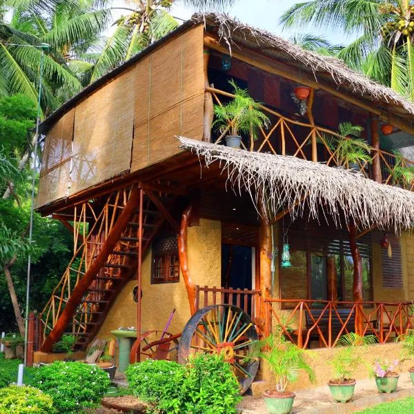 The Green View Yala, hotel v destinaci Tissamaharama