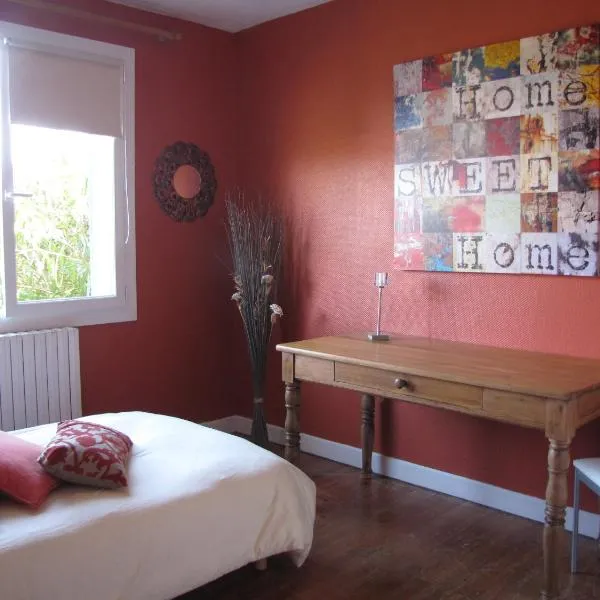 Gîte "Au Gré de l'Adour", hotel v destinaci Aire-sur-lʼAdour