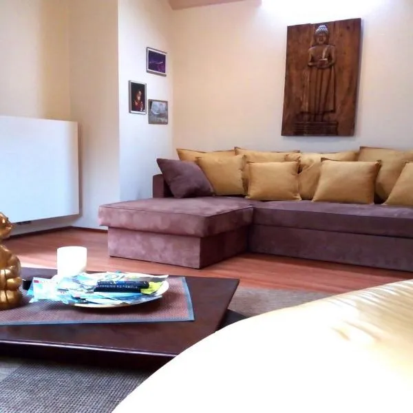 Point Escale, hotell i Lontzen