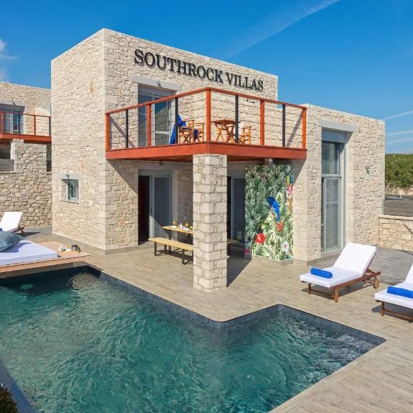 Southrock Villas, hotel en Lachania