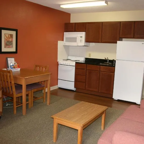 Affordable Suites Sumter, hotel v destinaci Sumter