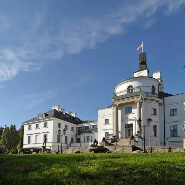 Schlosshotel Burg Schlitz, hotel di Hohen Demzin