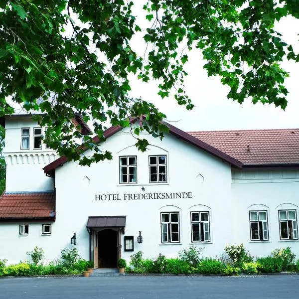 Hotel Frederiksminde, hotell i Præstø