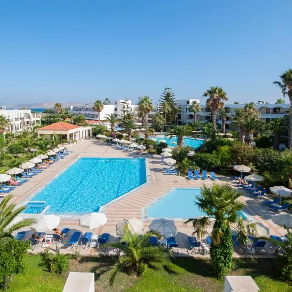 Tigaki Beach Hotel, hotel v destinaci Tigaki