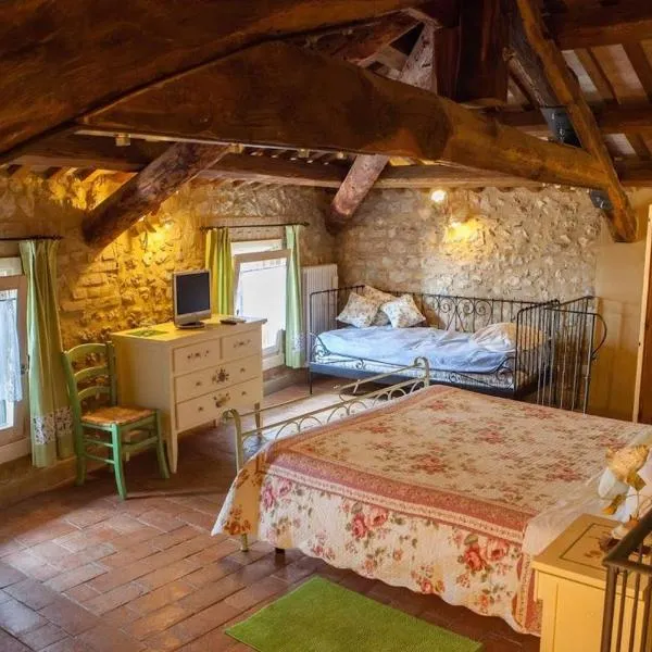 Country Club Da Cesco, hotel v destinaci Borso del Grappa