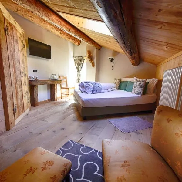 Agriturismo Baita De L'ALL, hotel ve Valdidentru