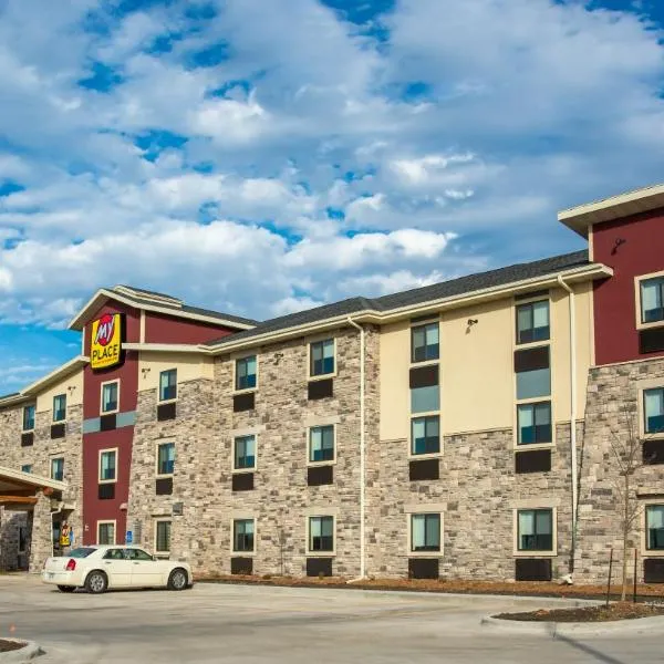 My Place Hotel-Altoona/Des Moines, IA, hotel sa Altoona