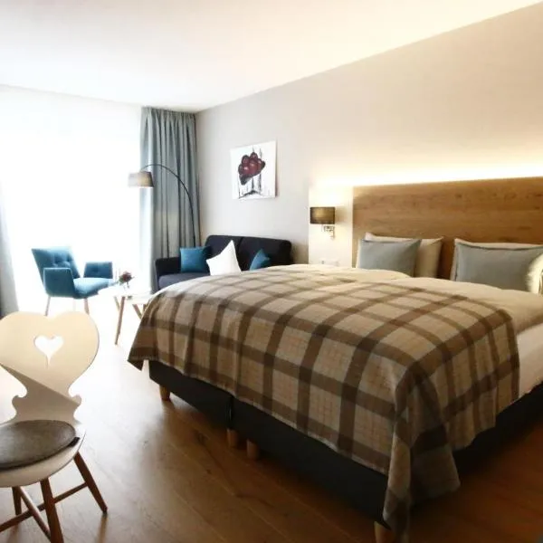 Gästezimmer Kamino, hotel v destinaci Häusern