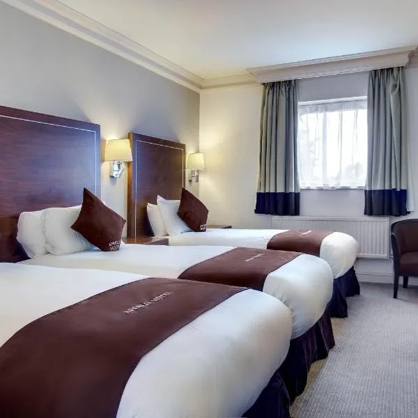 Apollo Hotel, hotel v Birminghamu