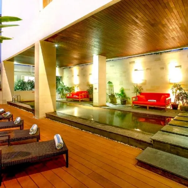 Euphoria Hotel, hotel a Legian