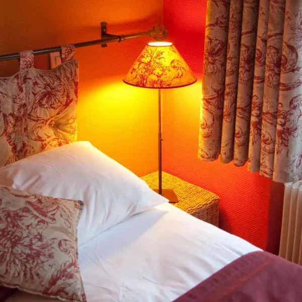 Le Kléber Hôtel: Strazburg'da bir otel
