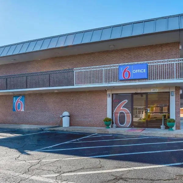 Motel 6-Perry, GA, Hotel in Fort Valley