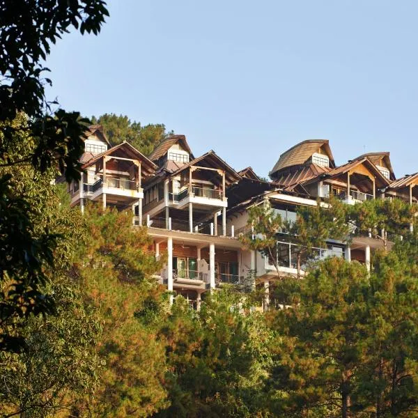 Ri Kynjai Serenity by The Lake – hotel w mieście Umsning