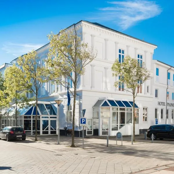 Hotel Phønix Hjørring, hotell i Hjørring