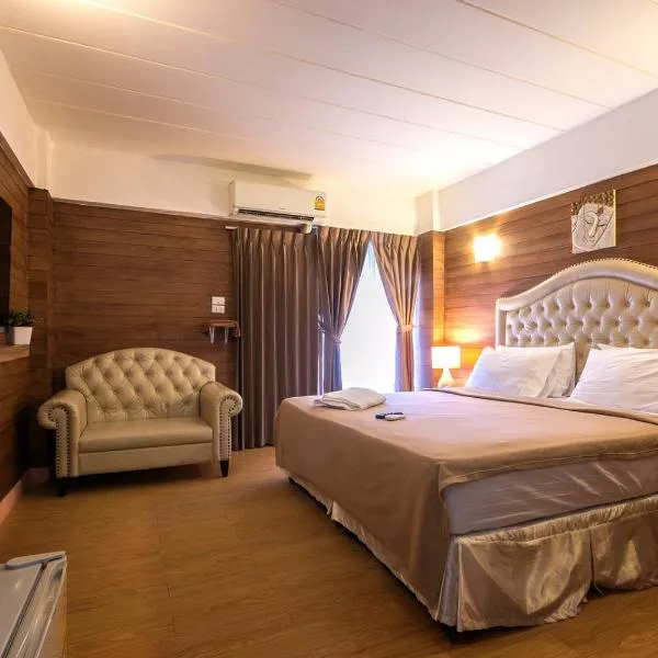 Sudyod Apartment, hotel v destinaci Bangkok