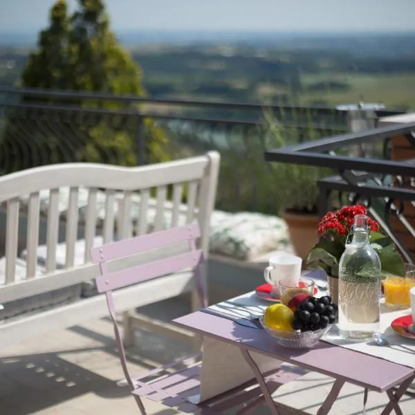 La Valle del Tevere, hotel a Torrita Tiberina