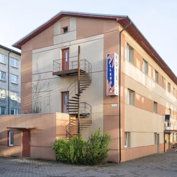 Lilleküla Hotel, hotel v Tallinnu