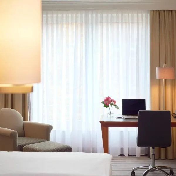 Dorint An den Westfalenhallen Dortmund, hotel u Dortmundu