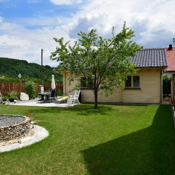 Ferienhaus Holzhaisl, Hotel in Kelheim