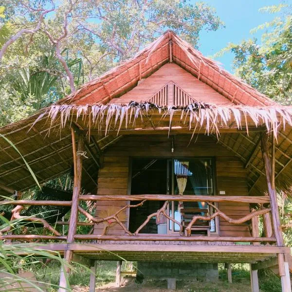 Tha Khao Bay View, hotel en Koh Yao Noi