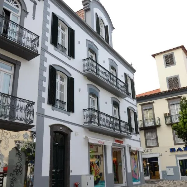 Edificio Charles 301, Hotel in Funchal