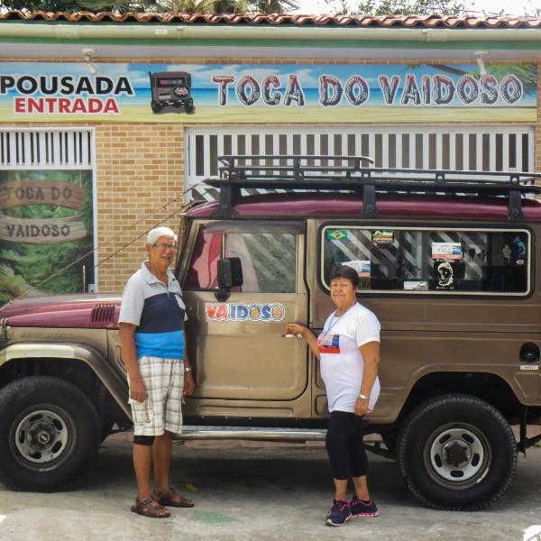 Toca do Vaidoso