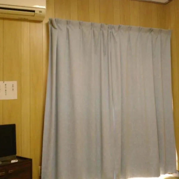 Minshuku Takahashi Kashibuneten, hotel in Maisaka