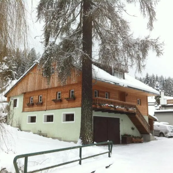 Müllnerhof, Hotel in Aich