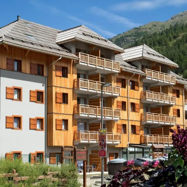 Résidence Odalys Aquisana, ξενοδοχείο σε La Salle Les Alpes