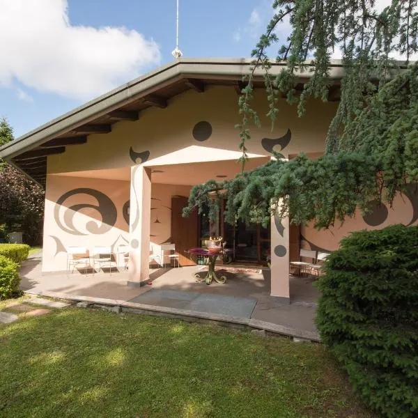 Bed & Breakfast Viadelgolf41, hotel v destinaci Carimate