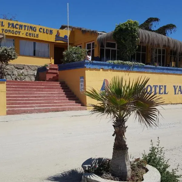Hotel Yachting Club, hotel in Guanaqueros