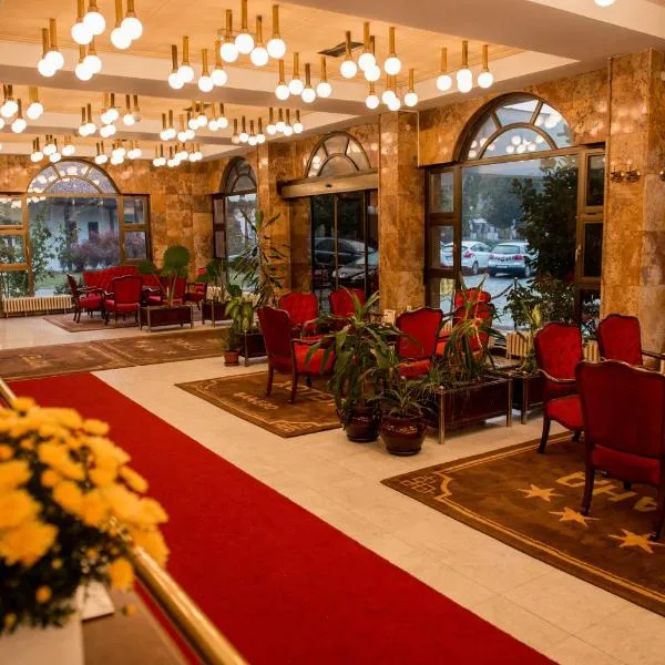 Hotel Grand, hotel em Valjevo