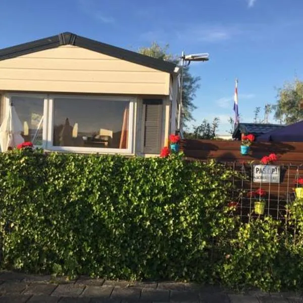 Chalet Jade, khách sạn ở IJmuiden