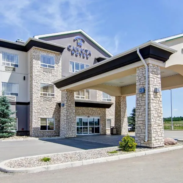 Canalta Hotel Esterhazy, hotel v destinaci Esterhazy