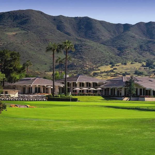 Pala Mesa Resort, hotel v destinaci Fallbrook