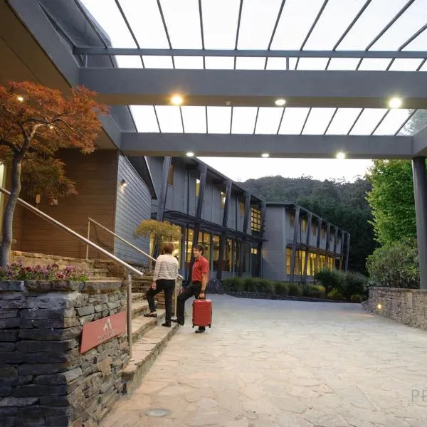 Panorama Retreat & Resort, hotel in Mount Dandenong