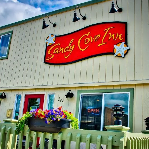 Sandy Cove Inn, hotel v destinaci Seaside