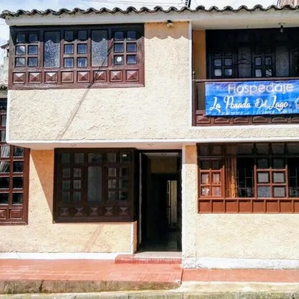 La posada del lago, hotel em Aquitânia