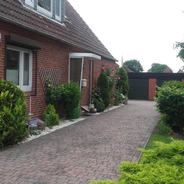 Ferienwohnung Stanke, hotell i Büdelsdorf
