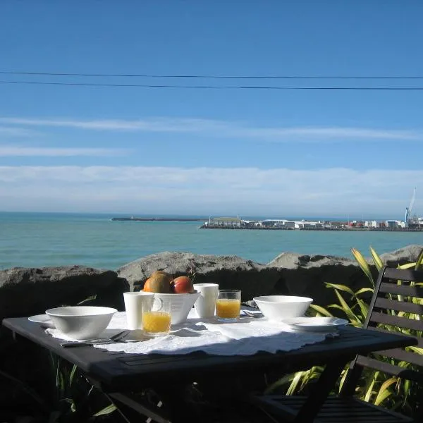Pleasant View Bed & Breakfast: Timaru şehrinde bir otel