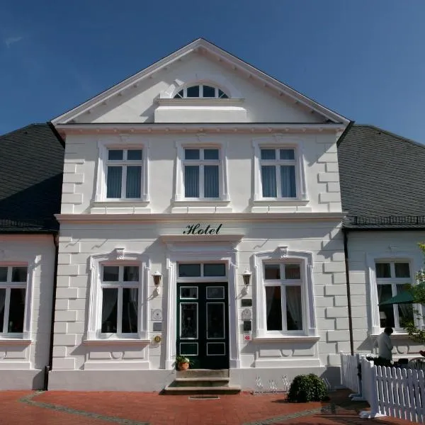 Ringhotel Residenz Wittmund, hotel in Quanens