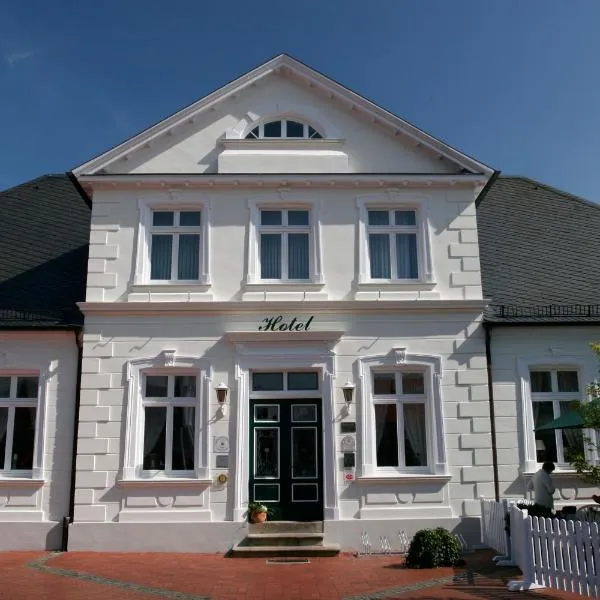 비트문드에 위치한 호텔 Ringhotel Residenz Wittmund