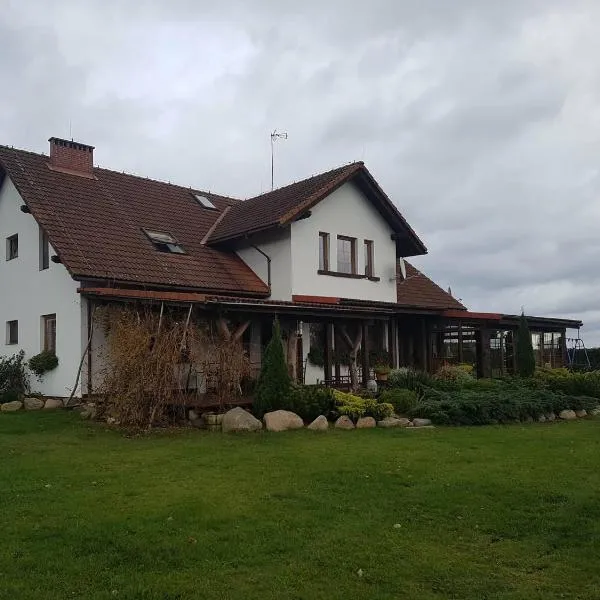 Klimbergowice, hotel in Rodowo