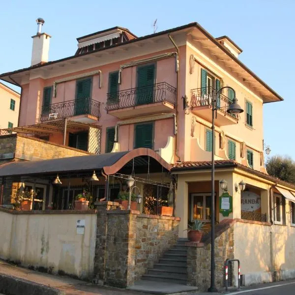 텔라로에 위치한 호텔 Locanda Miranda