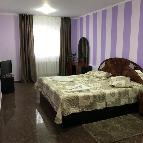 Astana Best Hostel, hotel in Astana