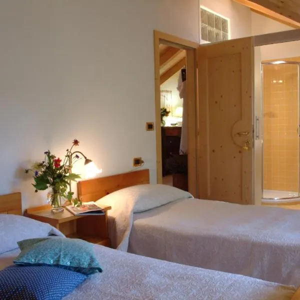 B&B Casa Riz – hotel w mieście Castello-Molina di Fiemme