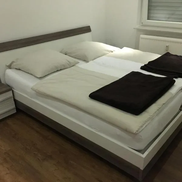 Hotel Friesenhof, hotel v destinaci Westoverledingen