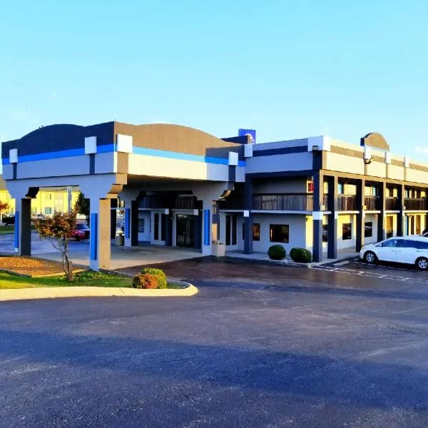 Gateway Inn, hotel in Clarksville
