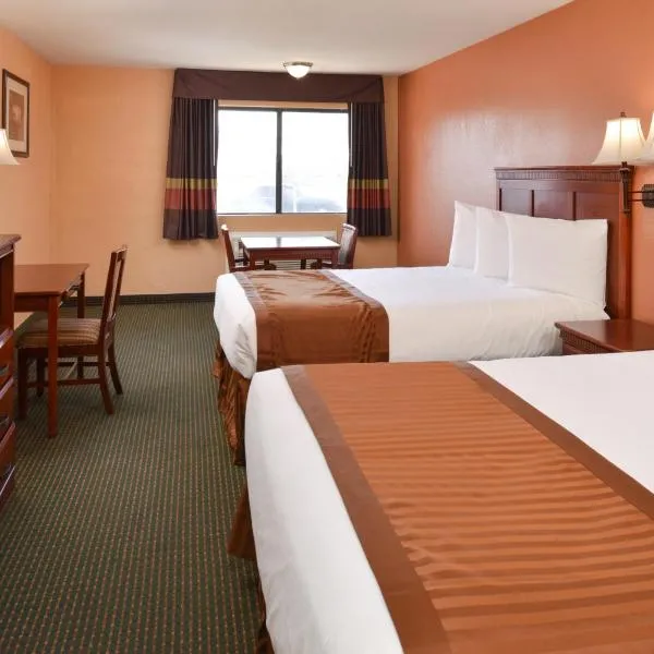 Americas Best Value Inn & Suites-East Bakersfield، فندق في مايفير