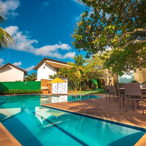 Pousada Villa Maeva Itacimirim - Foto 2